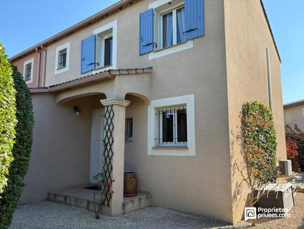 Maison Camaret-sur-aigues 5 pièces 95 m2