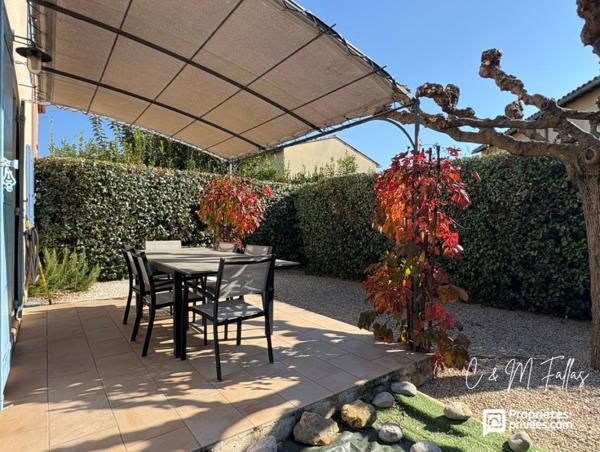 Maison Camaret-sur-aigues 5 pièces 95 m2