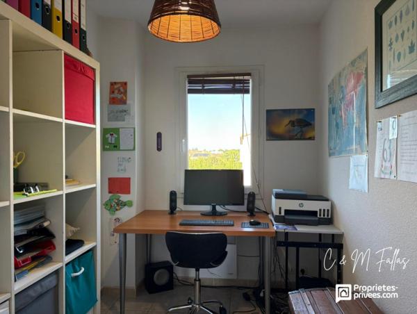 Maison Camaret-sur-aigues 5 pièces 95 m2