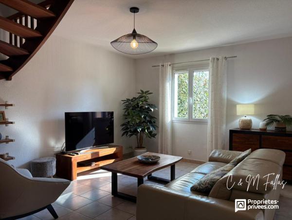 Maison Camaret-sur-aigues 5 pièces 95 m2