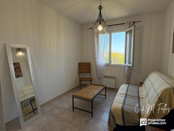 Maison Camaret-sur-aigues 5 pièces 95 m2