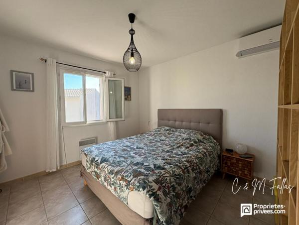 Maison Camaret-sur-aigues 5 pièces 95 m2