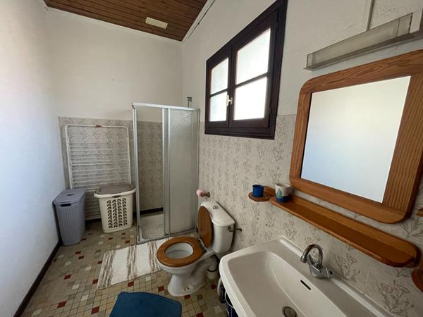 Maison Saint Vincent Sur Jard 4 pièce(s) 75 m2