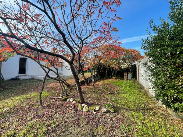 Maison Saint Vincent Sur Jard 4 pièce(s) 75 m2