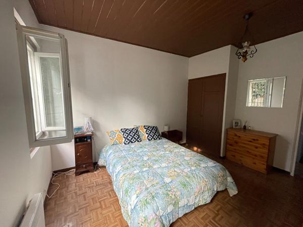 Maison Saint Vincent Sur Jard 4 pièce(s) 75 m2