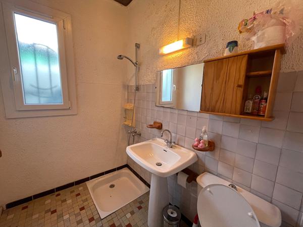Maison Saint Vincent Sur Jard 4 pièce(s) 75 m2