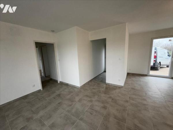 Maison neuve sur la commune de SAINT-AUBIN