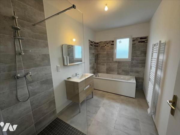 Maison neuve sur la commune de SAINT-AUBIN