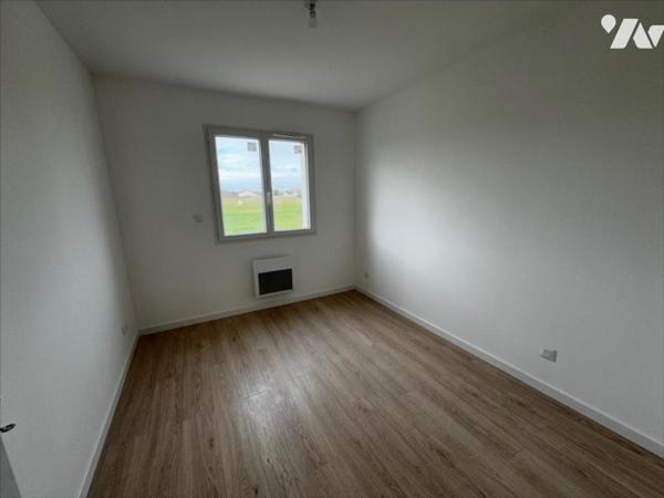 Maison neuve sur la commune de SAINT-AUBIN