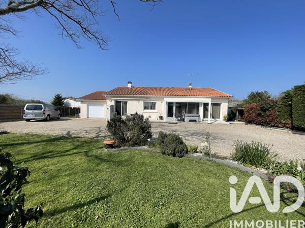 Maison à vendre 5 pièces 159 m² Coutras