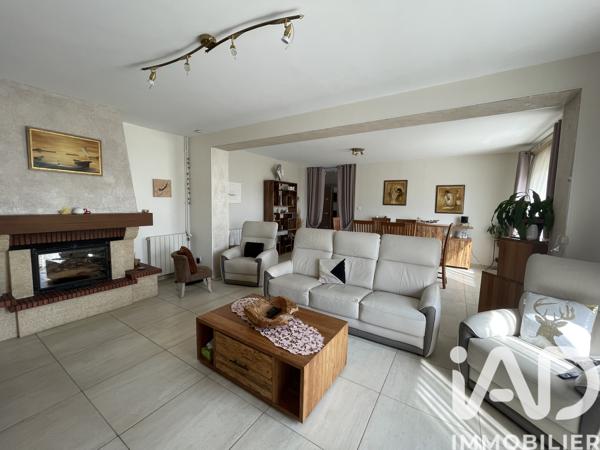 Maison à vendre 5 pièces 159 m² Coutras