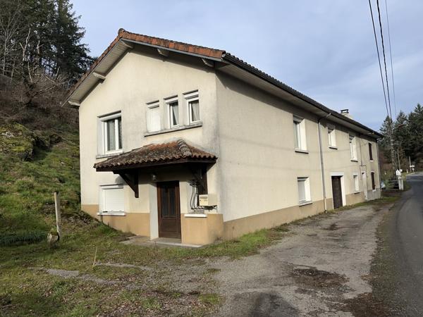 Maison 4 pièces - 110 m² Exclusivité efficity