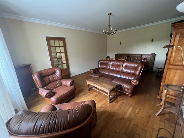 Maison 4 pièces - 110 m² Exclusivité efficity