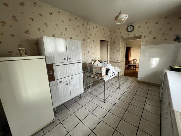 Maison 4 pièces - 110 m² Exclusivité efficity