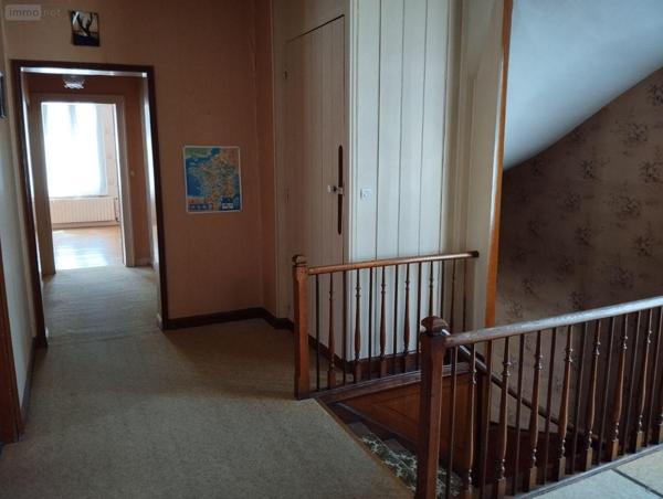 Maison à vendre à Crécy-sur-Serre dans l'Aisne (02270), ref : 02014/772