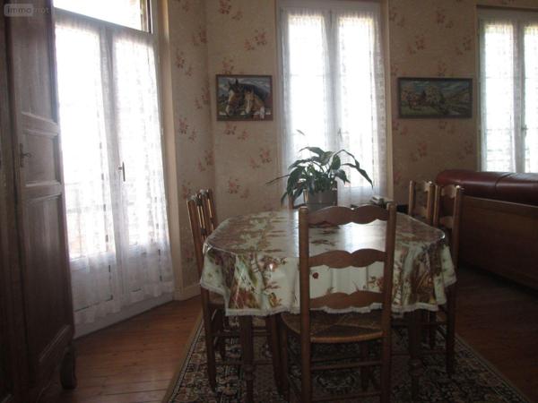 Maison à vendre à Crécy-sur-Serre dans l'Aisne (02270), ref : 02014/772