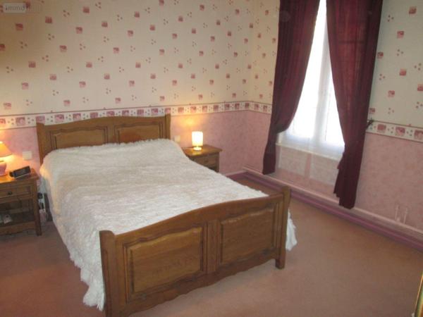 Maison à vendre à Crécy-sur-Serre dans l'Aisne (02270), ref : 02014/772