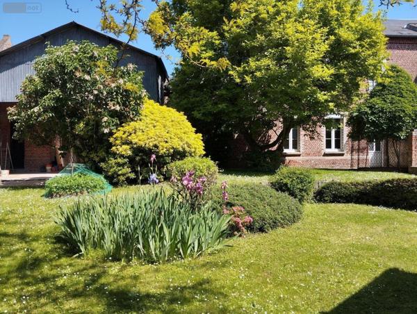 Maison à vendre à Crécy-sur-Serre dans l'Aisne (02270), ref : 02014/772