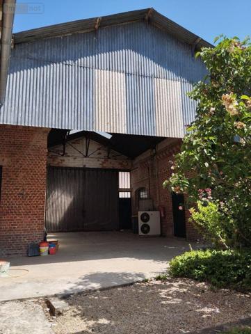 Maison à vendre à Crécy-sur-Serre dans l'Aisne (02270), ref : 02014/772