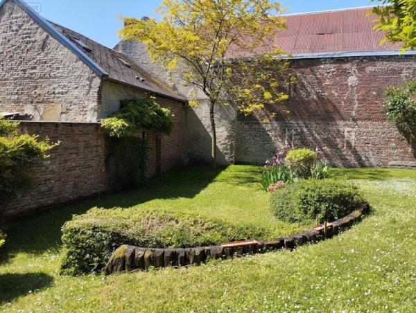 Maison à vendre à Crécy-sur-Serre dans l'Aisne (02270), ref : 02014/772