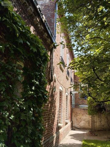 Maison à vendre à Crécy-sur-Serre dans l'Aisne (02270), ref : 02014/772