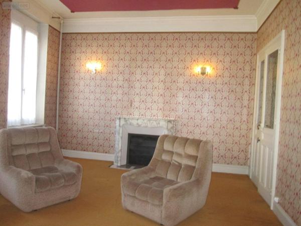 Maison à vendre à Crécy-sur-Serre dans l'Aisne (02270), ref : 02014/772