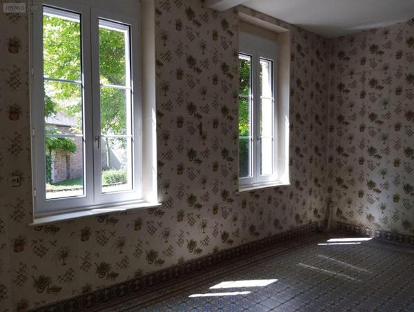 Maison à vendre à Crécy-sur-Serre dans l'Aisne (02270), ref : 02014/772