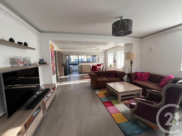 Maison à vendre  7 pièces - 205 m2 LONGUESSE - 95