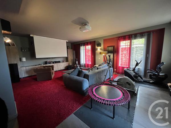 Maison à vendre  7 pièces - 205 m2 LONGUESSE - 95