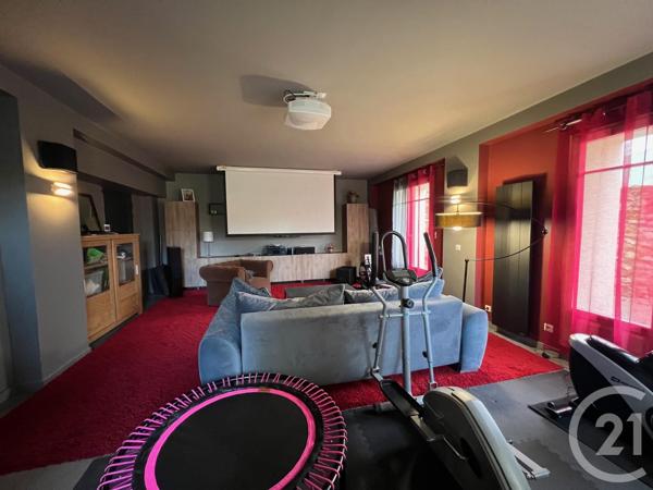 Maison à vendre  7 pièces - 205 m2 LONGUESSE - 95