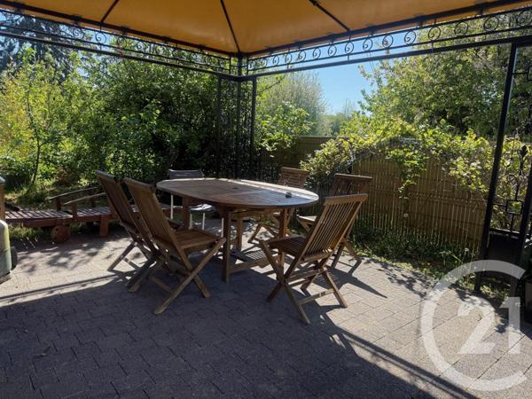 Maison à vendre  7 pièces - 205 m2 LONGUESSE - 95