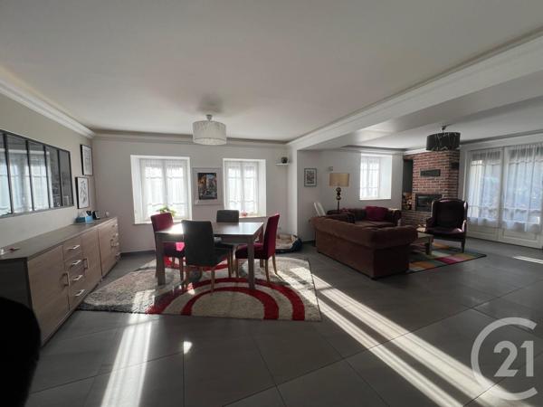 Maison à vendre  7 pièces - 205 m2 LONGUESSE - 95