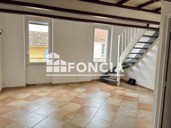 À vendre Appartement 3 pièces 47.24 m² - Saint-cyr-sur-mer 83270