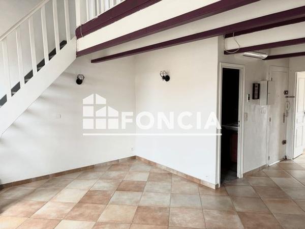 À vendre Appartement 3 pièces 47.24 m² - Saint-cyr-sur-mer 83270