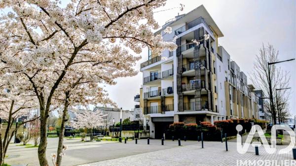 Appartement à vendre 2 pièces 41,83 m² Les Pavillons-sous-Bois