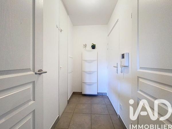 Appartement à vendre 2 pièces 41,83 m² Les Pavillons-sous-Bois
