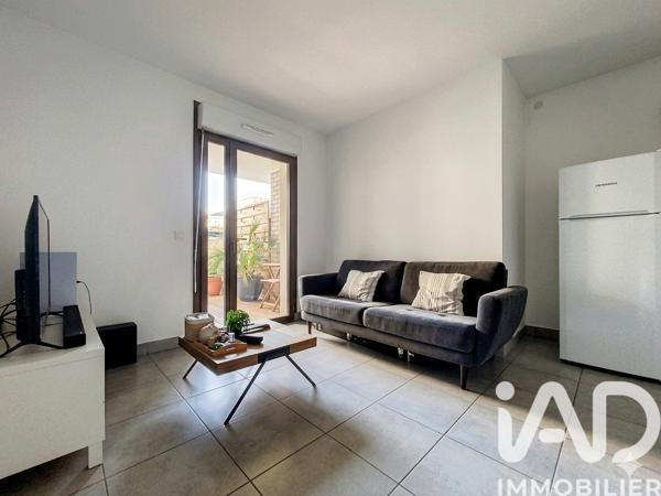 Appartement à vendre 2 pièces 41,83 m² Les Pavillons-sous-Bois