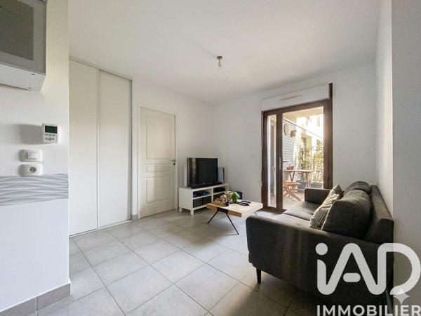 Appartement à vendre 2 pièces 41,83 m² Les Pavillons-sous-Bois