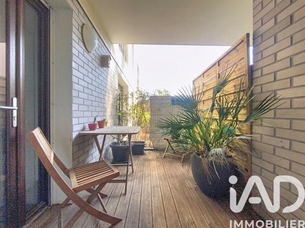 Appartement à vendre 2 pièces 41,83 m² Les Pavillons-sous-Bois