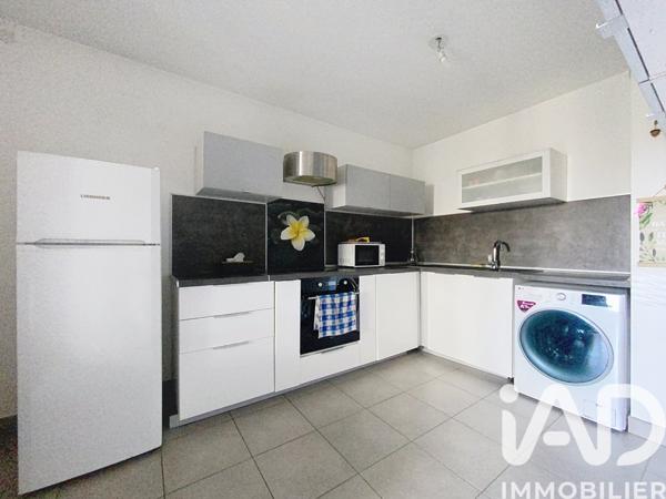 Appartement à vendre 2 pièces 41,83 m² Les Pavillons-sous-Bois
