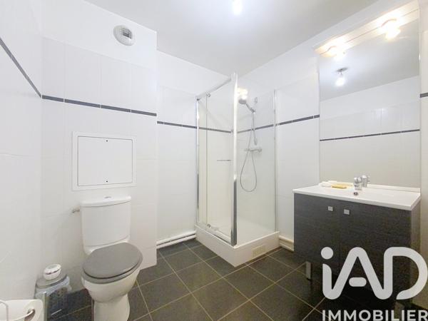 Appartement à vendre 2 pièces 41,83 m² Les Pavillons-sous-Bois