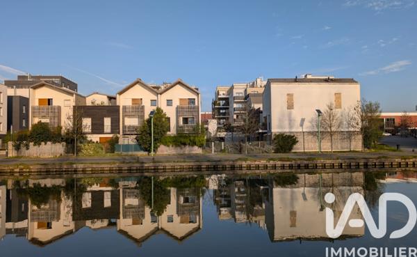 Appartement à vendre 2 pièces 41,83 m² Les Pavillons-sous-Bois