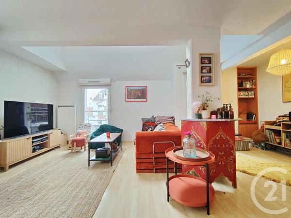 Appartement F4 à vendre  4 pièces - 92,06 m2 SCHILTIGHEIM - 67