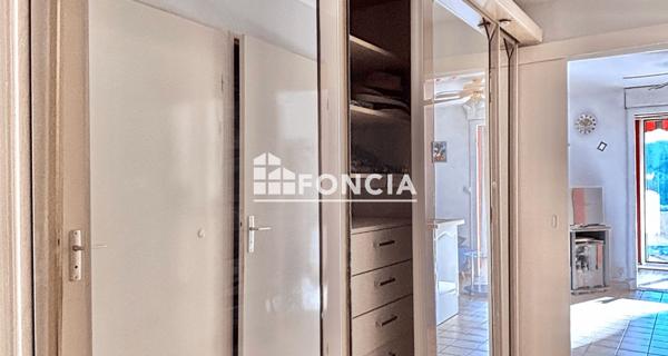 À vendre Appartement 2 pièces 28 m² - La Londe-les-maures 83250