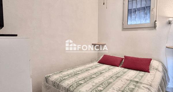 À vendre Appartement 2 pièces 28 m² - La Londe-les-maures 83250