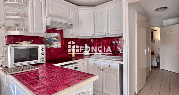 À vendre Appartement 2 pièces 28 m² - La Londe-les-maures 83250