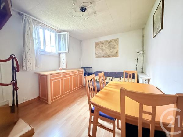 Maison à vendre  3 pièces - 49,10 m2 ST OUEN - 93