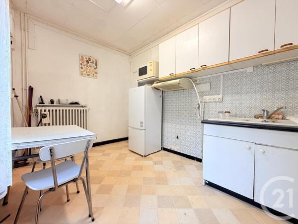 Maison à vendre  3 pièces - 49,10 m2 ST OUEN - 93