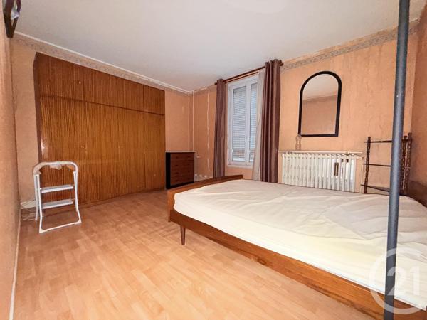 Maison à vendre  3 pièces - 49,10 m2 ST OUEN - 93