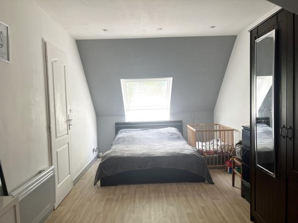 Vaux-sur-Seine (78740) Maison 130m² sur sous/sol total - Terrain 1050m² -